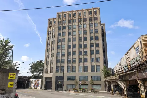 1550 S Blue Island Ave #1108, Chicago, IL 60608