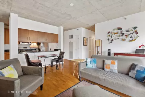 611 S Wells St #805, Chicago, IL 60607 photo 6