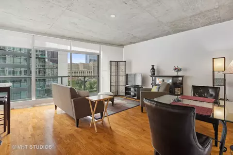 611 S Wells St #805, Chicago, IL 60607 photo 4