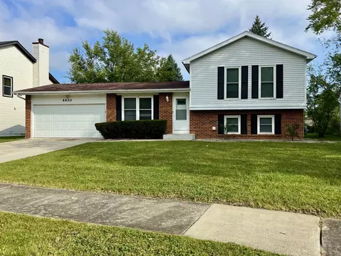 4620 Farmington Ave, Richton Park, IL 60471