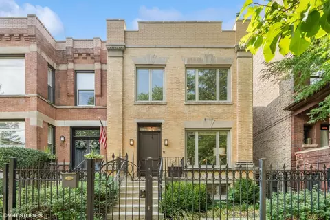 2540 N Spaulding Ave, Chicago, IL 60647