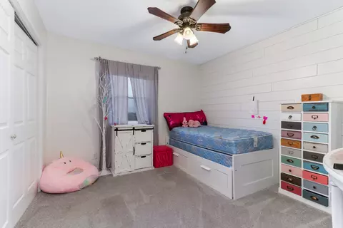 Bedroom - 501 W North St, Danvers, IL 61732 photo 3 of 9