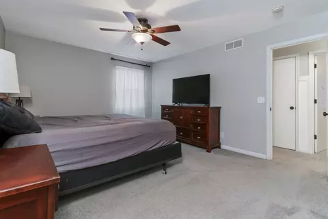 Bedroom - 501 W North St, Danvers, IL 61732 photo 2 of 9