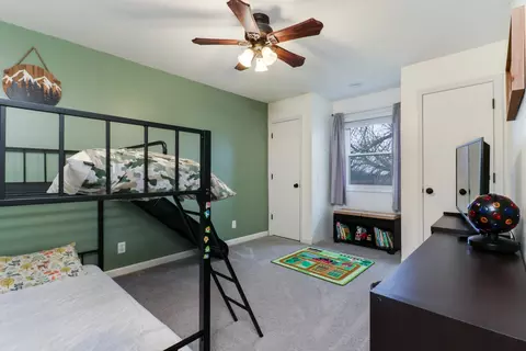 Bedroom - 501 W North St, Danvers, IL 61732 photo 5 of 9