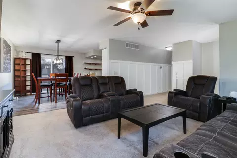 Living - 501 W North St, Danvers, IL 61732 photo 2 of 5