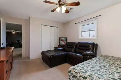 Bedroom - 501 W North St, Danvers, IL 61732 photo 8 of 9