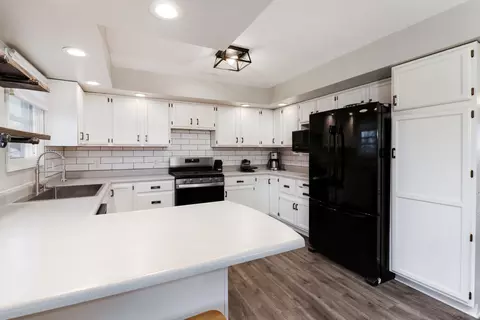 Kitchen - 501 W North St, Danvers, IL 61732 photo 1 of 2