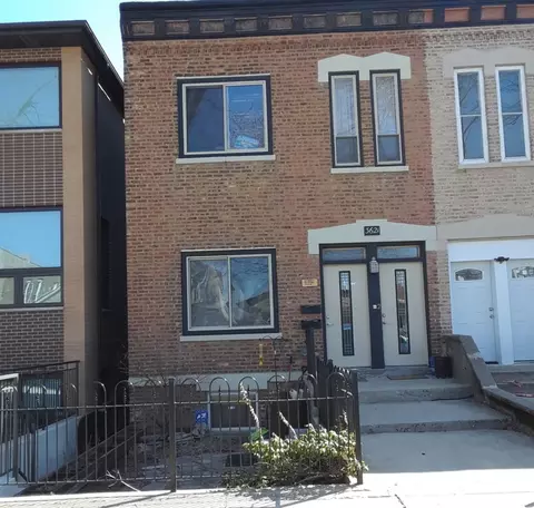 3621 S Emerald Ave, Chicago, IL 60609