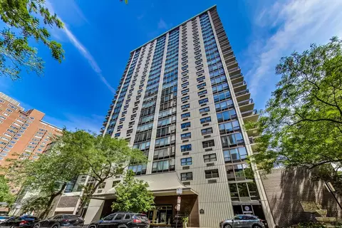 1313 N Ritchie Ct #1101, Chicago, IL 60610