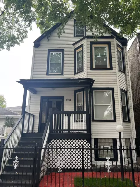5751 S Elizabeth St, Chicago, IL 60636