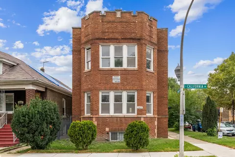 6400 S California Ave, Chicago, IL 60629
