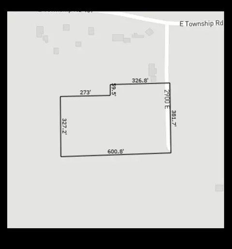 2105 N 2900 East Rd, Sheldon, IL 60966