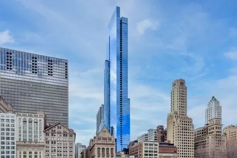 60 E Monroe St #2704, Chicago, IL 60603