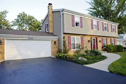 4023 W End Rd, Downers Grove, IL 60515