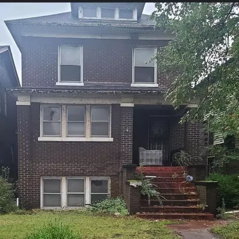 526 Connecticut St, Gary, IN 46402