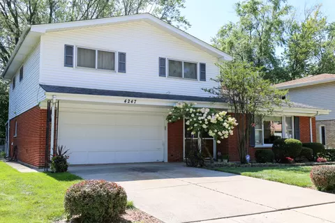 4247 Applewood Ln, Matteson, IL 60443