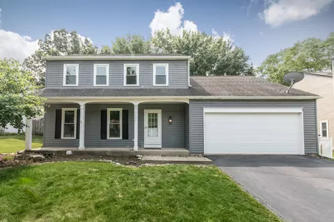 1625 Teri Ln, Algonquin, IL 60102