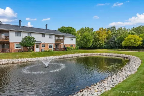 717 Maplewood Ct #D, Willowbrook, IL 60527 photo 25