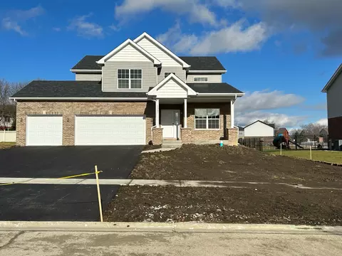1567 Ardrum Rd, New Lenox, IL 60451