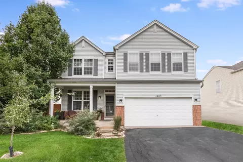 1805 Silver Ridge Dr, Plainfield, IL 60586