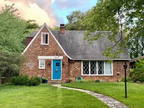 2114 Evans Rd, Flossmoor, IL 60422
