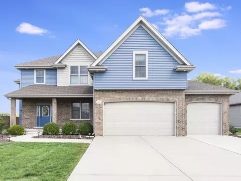 435 W Hunter Ln, Minooka, IL 60447