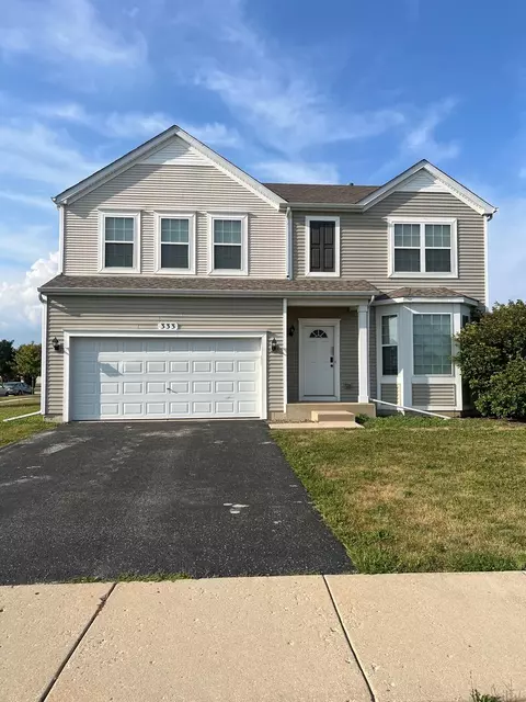 333 Bertram Dr, Yorkville, IL 60560