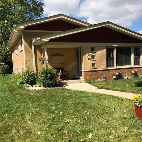 10804 Leclaire Ave, Oak Lawn, IL 60453