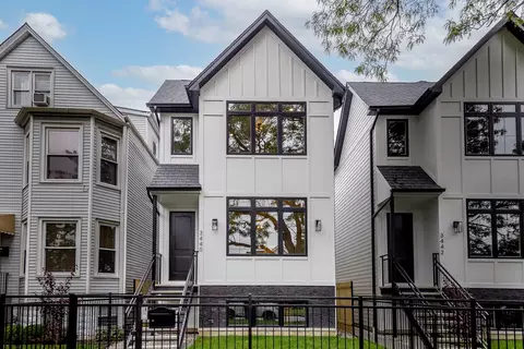 3440 N Avers Ave, Chicago, IL 60618