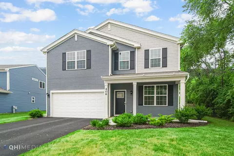 406 S Stone Brook Dr S, Romeoville, IL 60446