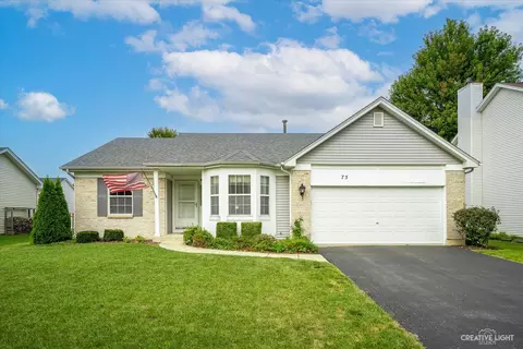75 S Hankes Rd, Aurora, IL 60506