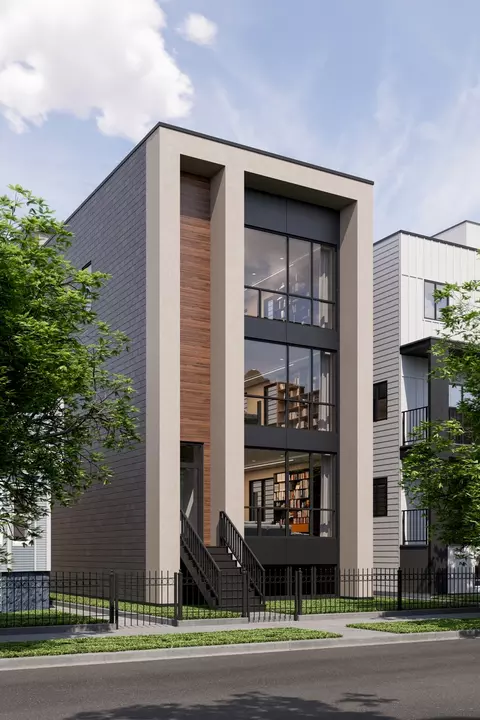 2637 N Emmett St #3, Chicago, IL 60647