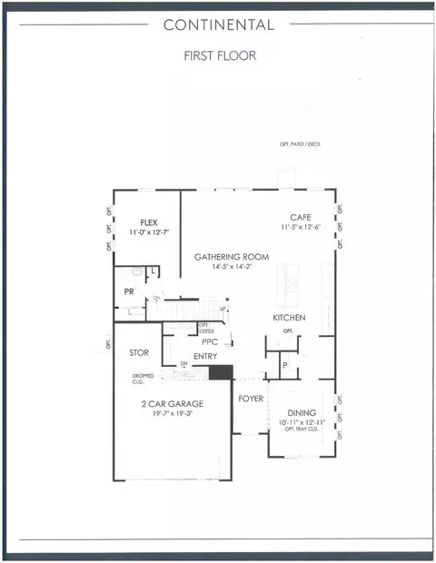 12466 S Compass Ave, Plainfield, IL 60585 photo 40