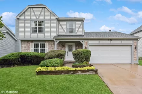 388 Barton Pl, Carol Stream, IL 60188
