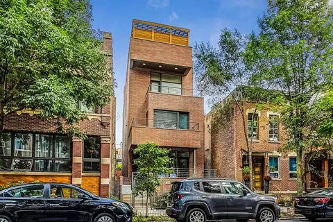 1005 N Wolcott Ave #3, Chicago, IL 60622