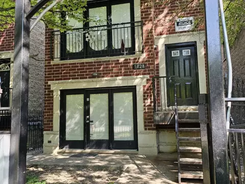 5028 W Washington Blvd, Chicago, IL 60644