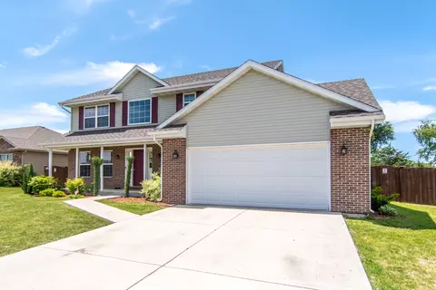 320 S Enrietta Dr, Coal City, IL 60416