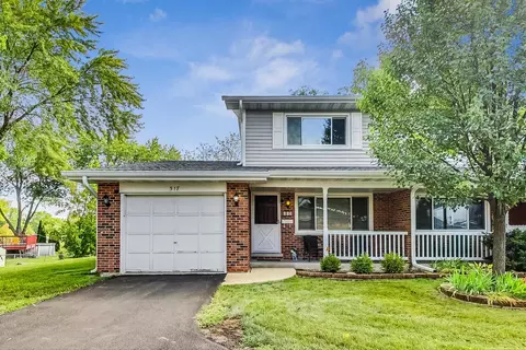 517 Queens Ct #1-S, Schaumburg, IL 60193