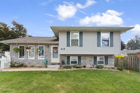 415 Barber St, West Chicago, IL 60185