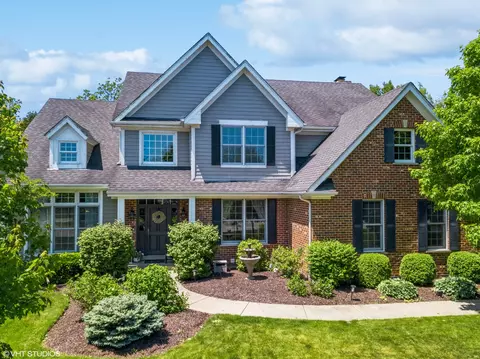 6215 Stonecastle Ln, Village Of Lakewood, IL 60014