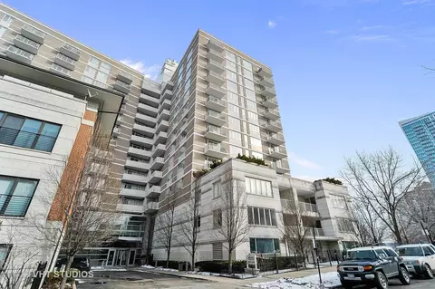 1515 S Prairie Ave #603, Chicago, IL 60605