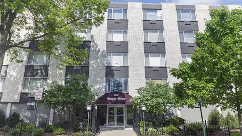 201 S Maple Ave #404, Oak Park, IL 60302