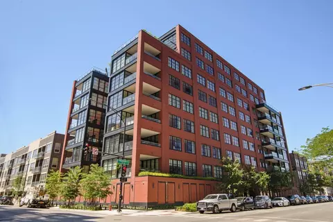 1109 W Washington Blvd #2D, Chicago, IL 60607