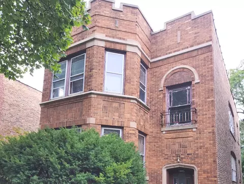 1445 E 76th St, Chicago, IL 60619