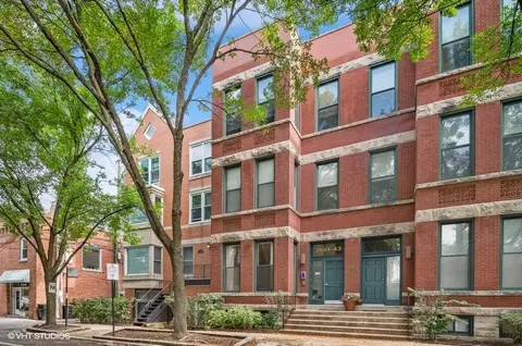 2543 N Racine Ave #1, Chicago, IL 60614
