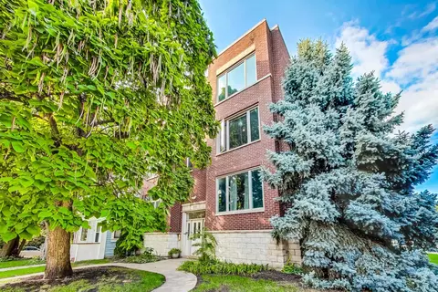 605 Oakton St #2W, Evanston, IL 60202