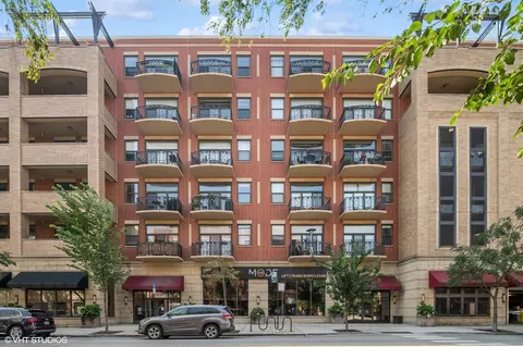 1301 W Madison St #610, Chicago, IL 60607