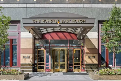 100 E Huron St #1206, Chicago, IL 60611