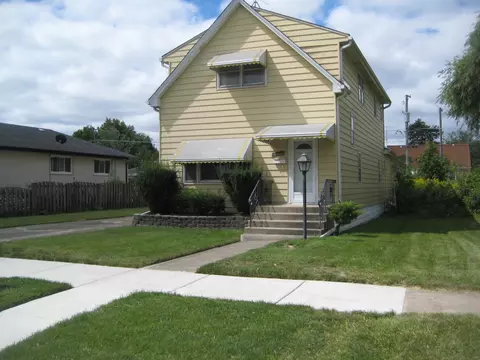 14420 S Division St, Posen, IL 60469