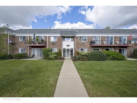 10377 Dearlove Rd #5-205, Glenview, IL 60025